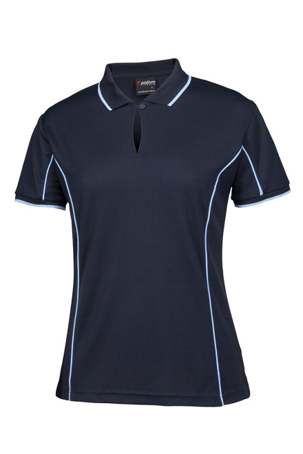 Piping Ladies Polo